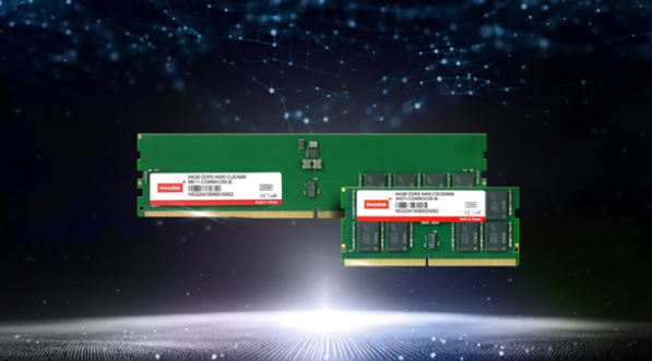 性能飆升！宜鼎DDR5 7200 RDIMM內(nèi)存助力數(shù)據(jù)中心高效運(yùn)算