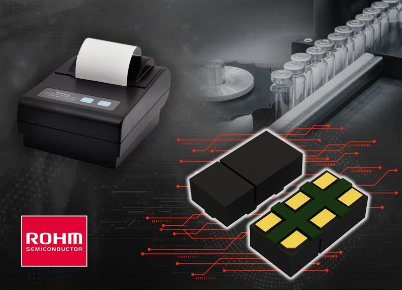 ROHM新型接近傳感器面世：VCSEL技術(shù)賦能工業(yè)自動(dòng)化精準(zhǔn)感知
