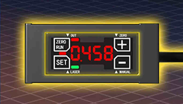 智能制造新引擎：富唯電子FSD26高速激光傳感器實現(xiàn)微米級動態(tài)精度