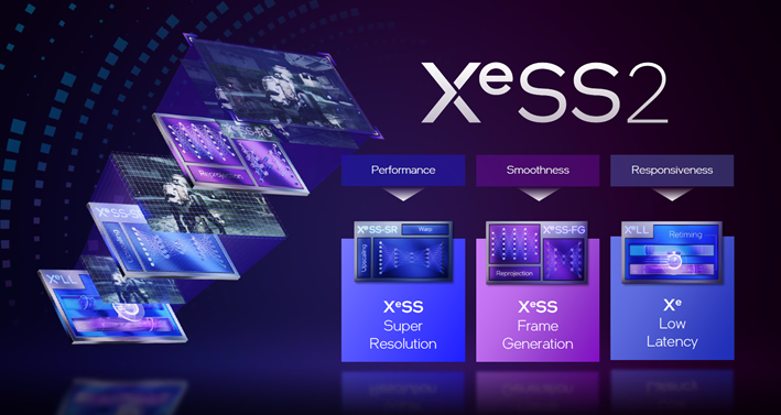 《永劫无间》搭载英特尔XeSS 2.1，AI驱动让轻薄本畅玩高帧竞技