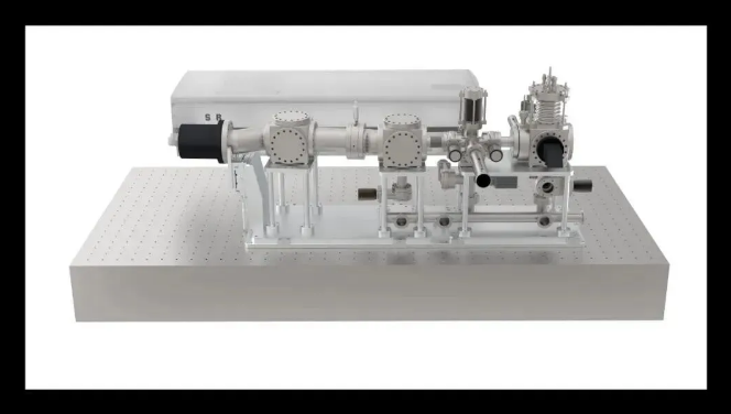 中國首臺極紫外臺式化儀器發布，實現芯片檢測技術自主可控