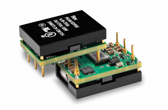 射频供电新突破:Flex发布两款高效DC/DC转换器,专攻微波与通信应用