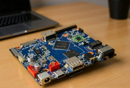 四核A55架构+4K输出:华创科智这款智能主板重新定义边缘计算性能 四核A55架构+4K输出:华创科智这款智能主板重新定义边缘计算性能