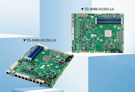 國產化攻堅新成果！天迪工控海光主板實現6網/8網全自主布局