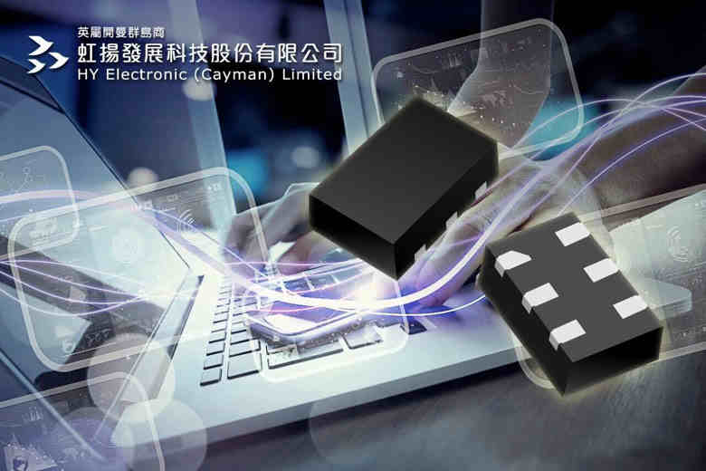 專治“靜電手”！虹揚(yáng)推出適配HDMI/USB 3.0的ESD保護(hù)方案