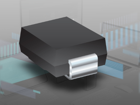 Bourns 5.0SMDJ 系列 TVS 二極管，1ns 響應(yīng)守護(hù)電路安全