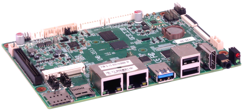 華北工控推出搭載NXP i.MX 93的嵌入式主板，賦能邊緣設(shè)備