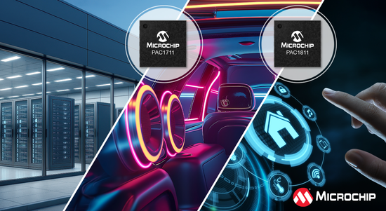 精準(zhǔn)感知能耗，Microchip數(shù)字功率監(jiān)測器顯著降低便攜式設(shè)備運(yùn)行功耗