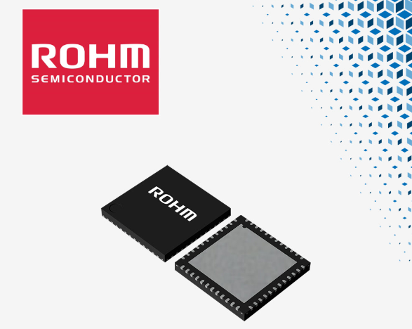 搭載 Solist-AI?技術，ROHM ML63Q25x MCU 解鎖邊緣 AI 新能力