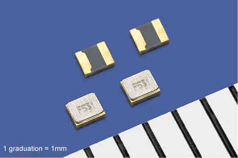 專為智能戒指而生！全球最小音叉晶體諧振器“SC-10S”量產在即