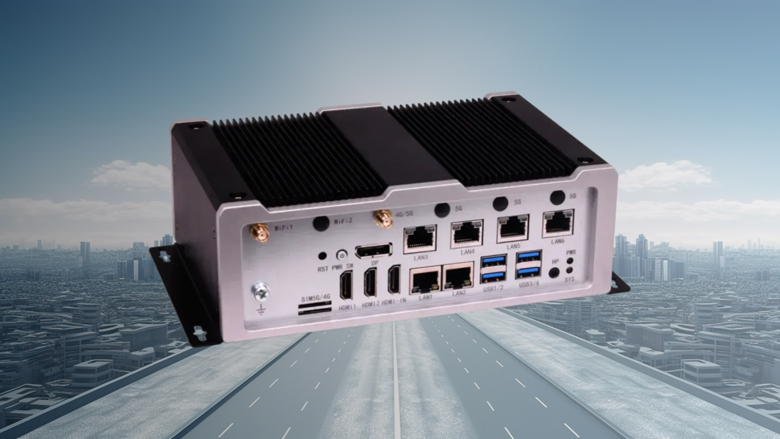 高速公路監(jiān)控新伙伴：華北工控發(fā)布“高速邊緣大腦”，實現(xiàn)事件秒級識別