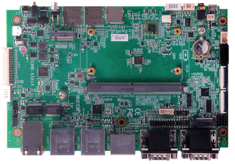 8K视觉+6TOPS AI算力：华北工控主板集成5G/Wi-Fi 6，赋能千行百业可视化