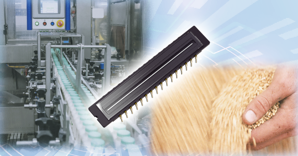 批量出貨！東芝 TCD2400DG 傳感器重塑圖像檢測效率