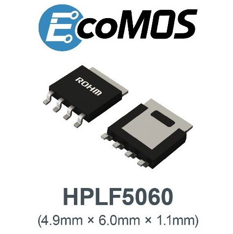 兼顧小型化與可靠性：ROHM 車載低耐壓 MOSFET 新品重磅落地