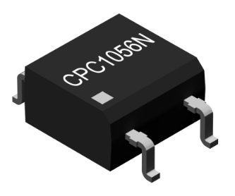 - 60V/75mA精準(zhǔn)切換！Littelfuse CPC1056N固態(tài)繼電器革新低功耗設(shè)計(jì)