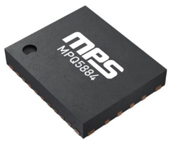 業(yè)界首款48V車規(guī)級全集成eFuse：MPQ5884全集成電子保險絲
