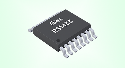 國產(chǎn)ADC突圍！潤石科技發(fā)布同步采樣ADC RS1433，兼容替代不再難