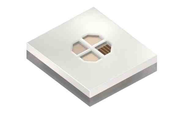 艾邁斯歐司朗新款緊湊型RGGB LED要讓AR眼鏡的戶外畫(huà)面像手機(jī)一樣鮮艷