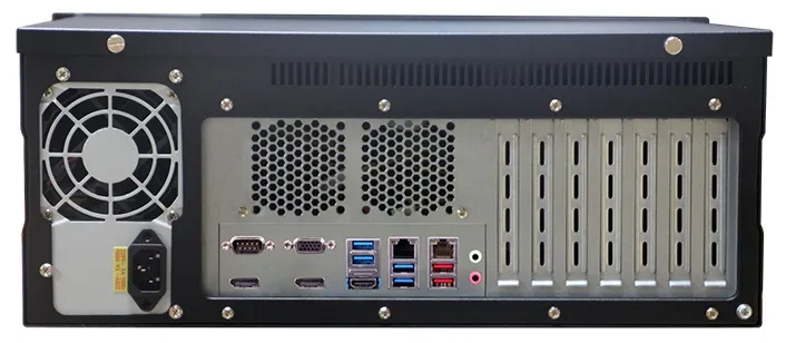 搭載12-14代Intel Core處理器，華北工控EPC-3208P-A20重塑工業(yè)AI計(jì)算新基準(zhǔn)