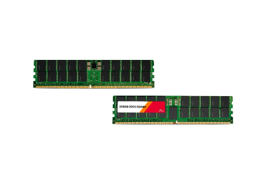 單片32Gb創(chuàng)紀錄！SK海力士首款通過英特爾認證的256GB DDR5內(nèi)存條