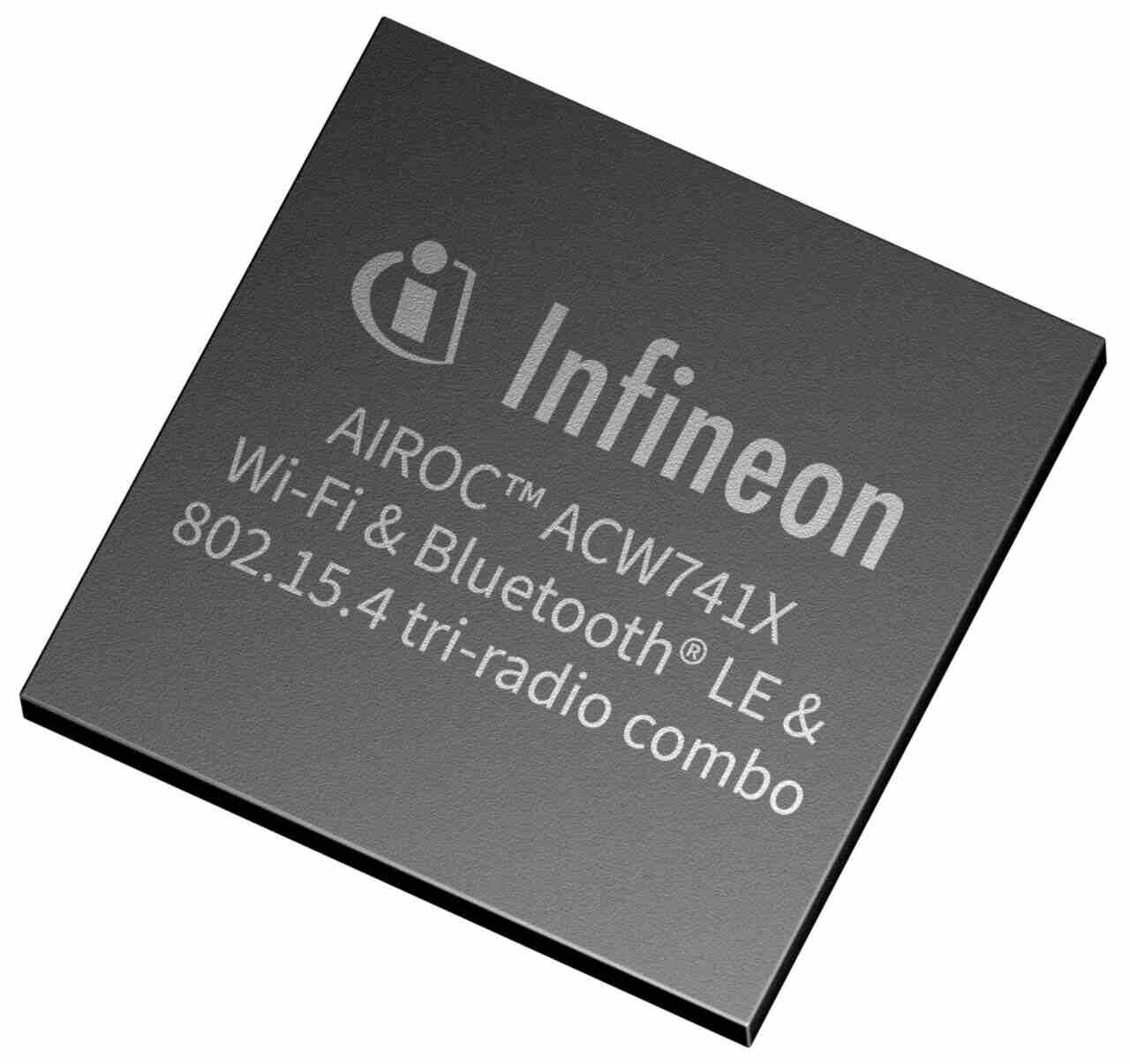 業(yè)界首款物聯(lián)網(wǎng)20 MHz Wi-Fi 7設備登場：英飛凌ACW741x重塑無線連接體驗