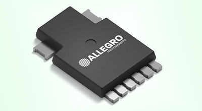 Allegro新款電流傳感器，讓電動(dòng)車與數(shù)據(jù)中心“輕裝”上陣