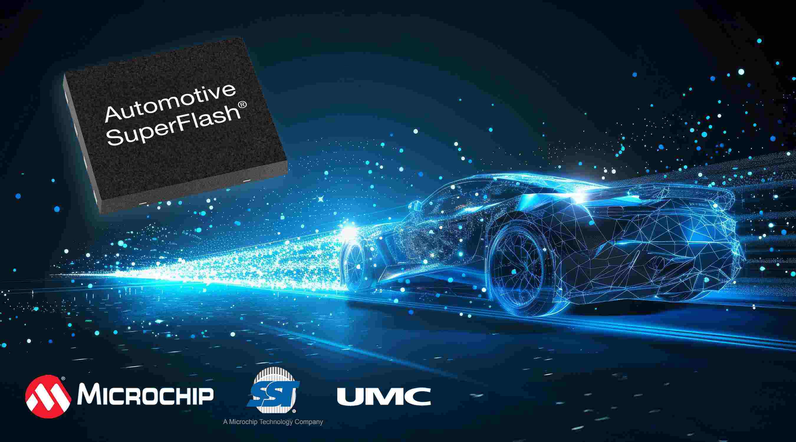 AEC-Q100認(rèn)證加持：SST聯(lián)華電子28HPC+ ESF4 AG1平臺(tái)量產(chǎn)落地