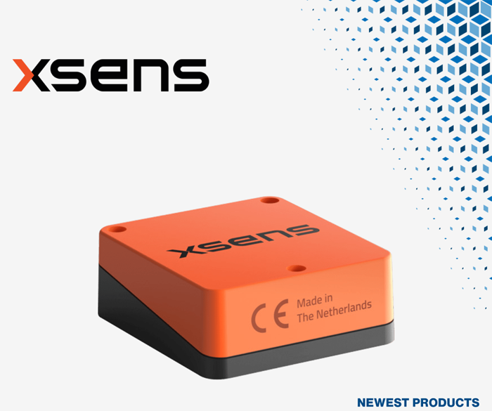 賦能自主系統(tǒng)！貿澤開售Xsens Avior OEM IMU，解鎖高精度姿態(tài)數(shù)據