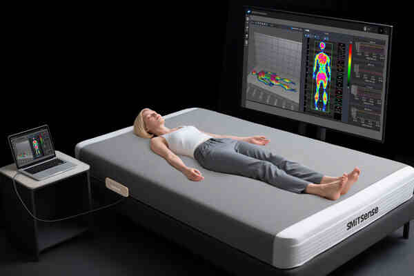 從電子皮膚到智能座椅：織物壓力傳感器的場景革命