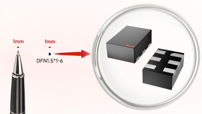 DIO5010 USB2.0接口DP/DN信號過壓保護開關芯片技術解析