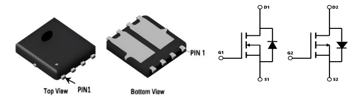 薩瑞微SR45C03PS：健身器材電機控制的優(yōu)選MOSFET方案