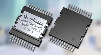 导通电阻低至4mΩ！英飞凌扩展750V SiC MOSFET组合助力电动汽车与充电设施技术迭代