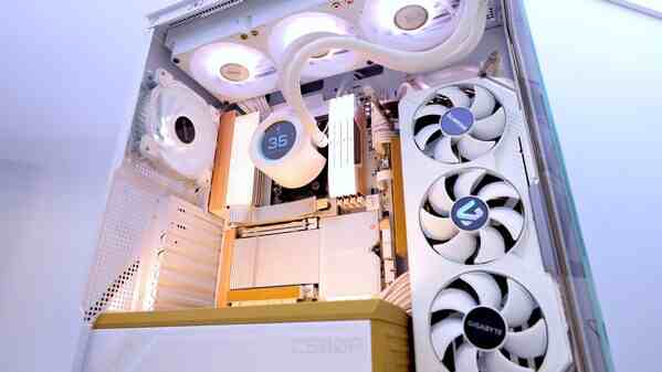 技嘉X870E AERO X3D WOOD：自然美學(xué)與旗艦性能的雙向奔赴