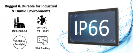 超薄邊框 × 精準(zhǔn)觸控：Cincoze CV-200 工業(yè)平板與觸控顯示器系列