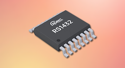 國產(chǎn)精密ADC新突破：潤石科技發(fā)布16位雙通道同步采樣ADC RS1432