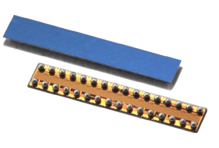 8.1mm超紧凑封装！埃赛力达LA系列开启高精度线扫成像新纪元