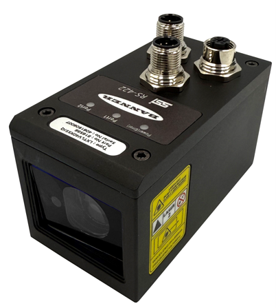 邦納推出LXT激光傳感器，簡化大型場地智能化