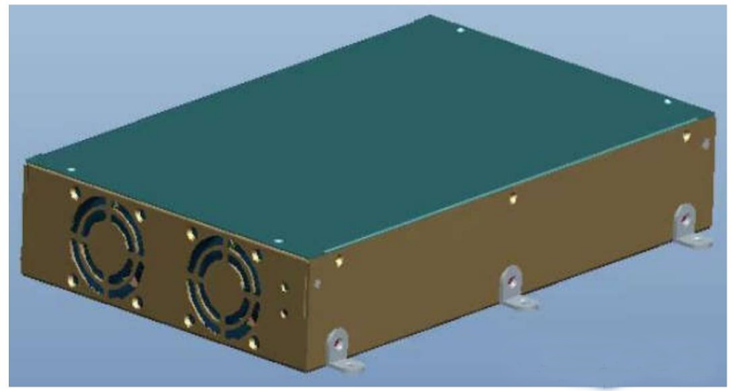 智能温控，远程管理！中电华星电源模块CEDD60200B赋能无人机主辅系统高效供电