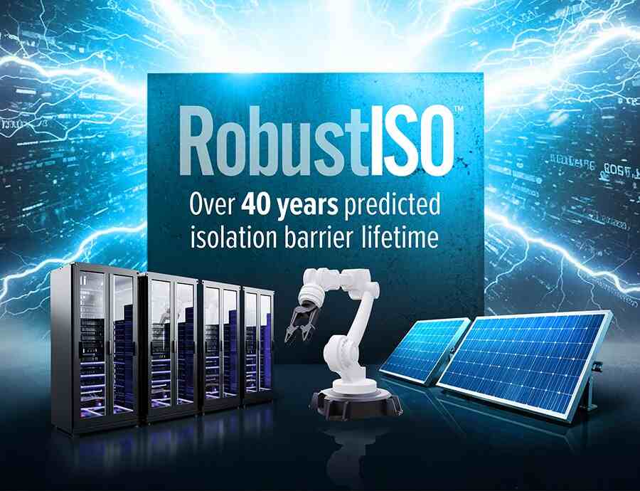 布局關鍵領域！Diodes API772x RobustISO?隔離器拓展產品矩陣新邊界