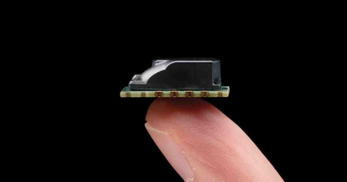 指尖大小的精準監(jiān)測！Senseair S12 微型 CO?傳感器全新亮相