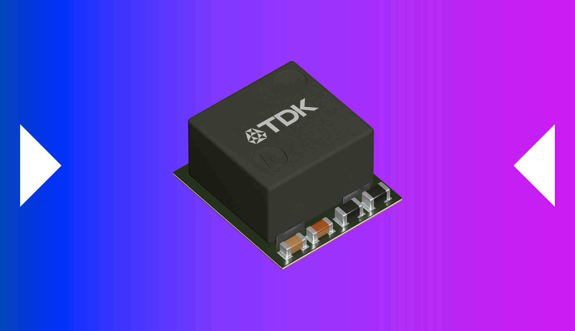 3D 集成 + 數(shù)字可編程：TDK FS1525 打造一站式高可靠 PoL 供電方案