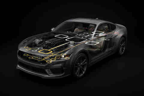 重塑汽車“神經(jīng)系統(tǒng)”，艾睿電子以E/E架構革新賦能汽車產業(yè)升級