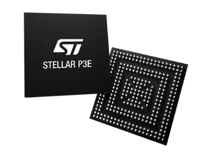 意法半导体发布全球首款集成AI加速器的汽车MCU——Stellar P3E，赋能软件定义汽车