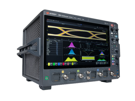 效率提升高達三倍！是德科技Infiniium XR8加速高速數(shù)字與一致性測試