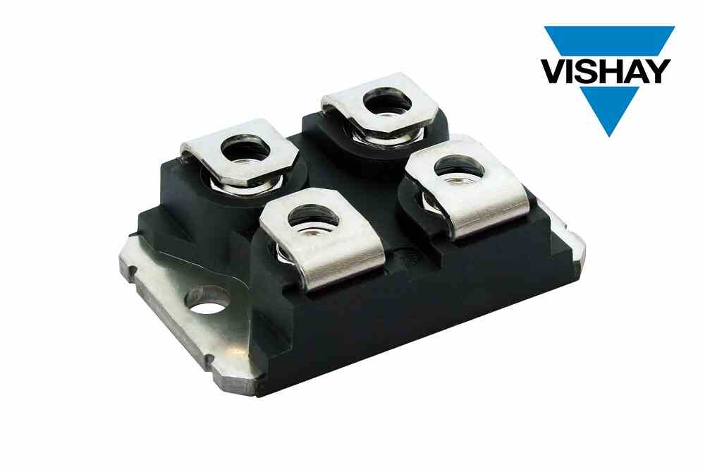 紋波電流提升30%！威世新型電容器助力電動(dòng)汽車(chē)與工業(yè)驅(qū)動(dòng)系統(tǒng)可靠性升級(jí)