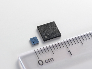 尺寸僅2.28mm×2.56mm、效率達45%：ROHM推出內(nèi)置固件的250mW NFC無線供電IC