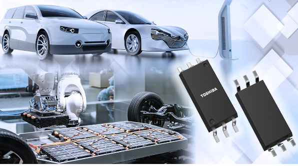 8mm爬電距離+5000V隔離：東芝TLX9920重新定義車規(guī)級(jí)光耦性能