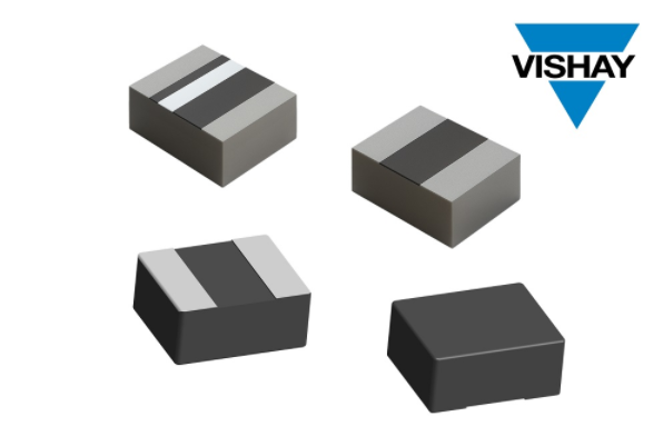 突破尺寸極限：威世推出+165°C車規(guī)級(jí)與商用一體成型電感器，DCR更低、性能更強(qiáng)
