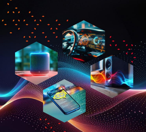 2026 音頻芯片重磅更新：Cadence 推出 HiFi iQ DSP，AI 性能躍升 8 倍