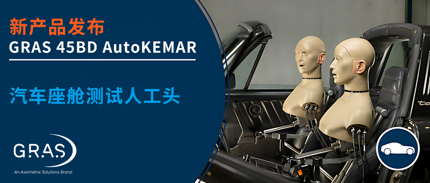 從實驗室到真實道路：AutoKEMAR 如何以“人耳視角”重塑車內(nèi)聲場測量？